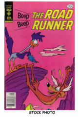 Beep Beep the Road Runner v2#073 © September 1978 Gold Key